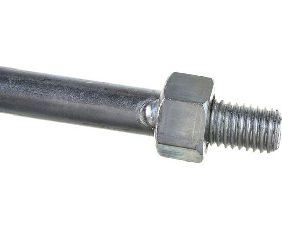  Миксер для строительных смесей SKRAB 27136 120х600 плоский СCW М14 