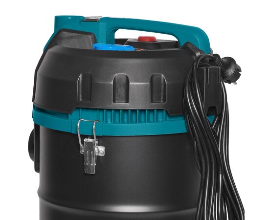  Пылесос строительный BORT BSS-1220 Black 