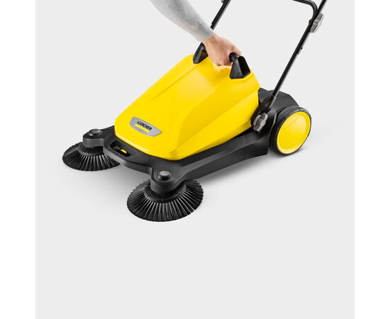  Подметальная машина Karcher S 4 1.766-320 