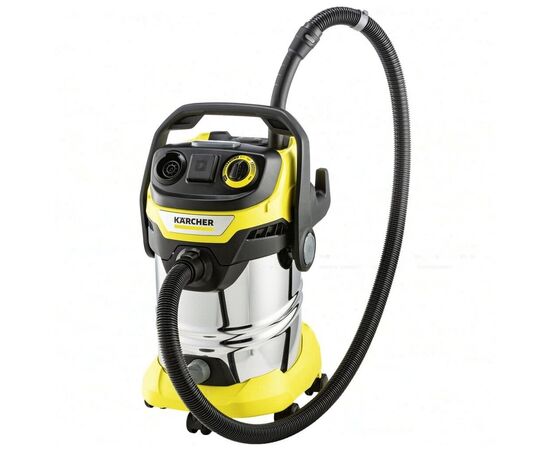  Строительный пылесос Karcher WD 6 P S V-30/6/22/T желтый (1.628-360.0) 