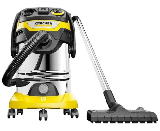  Строительный пылесос Karcher WD 6 P S V-30/6/22/T желтый (1.628-360.0) 
