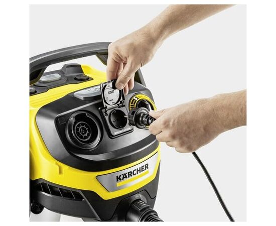  Строительный пылесос Karcher WD 6 P S V-30/6/22/T желтый (1.628-360.0) 