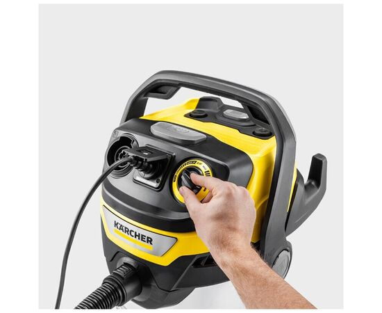  Строительный пылесос Karcher WD 6 P S V-30/6/22/T желтый (1.628-360.0) 