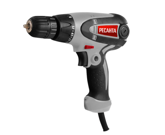  Дрель-шуруповерт Ресанта СШ-550-1 