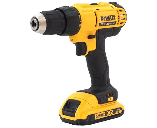  Дрель-шуруповерт DeWalt DCD771D2-KS кейс 
