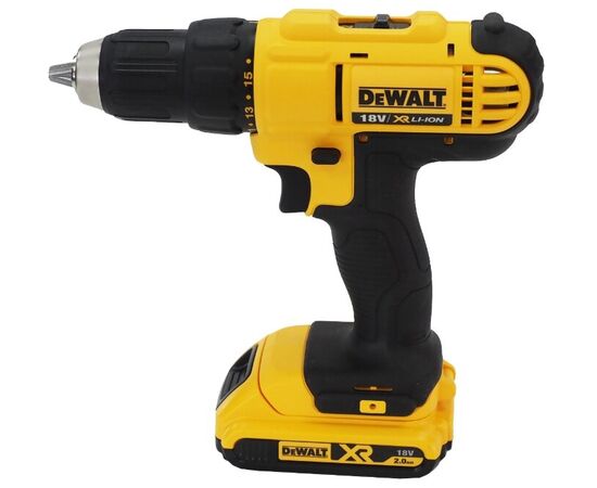  Дрель-шуруповерт DeWalt DCD771D2-KS кейс 