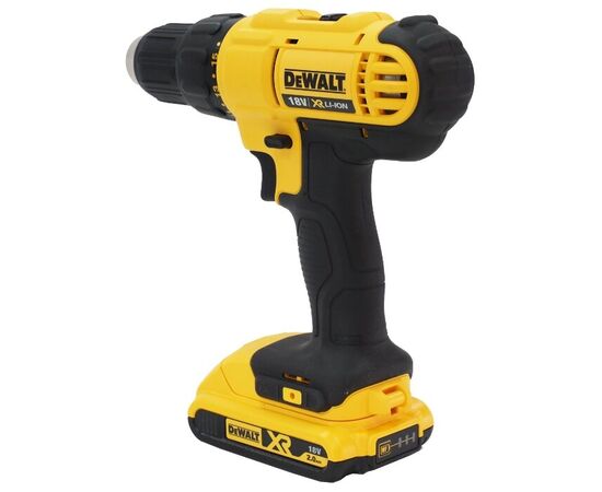  Дрель-шуруповерт DeWalt DCD771D2-KS кейс 
