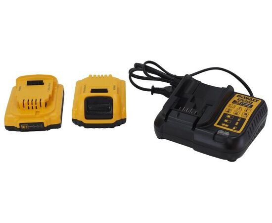  Дрель-шуруповерт DeWalt DCD771D2-KS кейс 