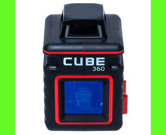  Лазерный уровень ADA Cube 360 Professional Edition (А00445) 