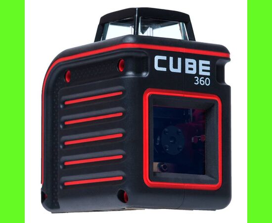  Лазерный уровень ADA Cube 360 Professional Edition (А00445) 