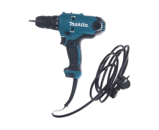  Дрель-шуруповерт Makita DF 0300 