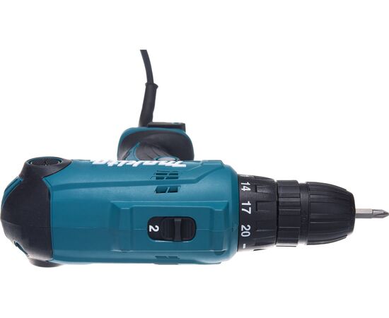  Дрель-шуруповерт Makita DF 0300 