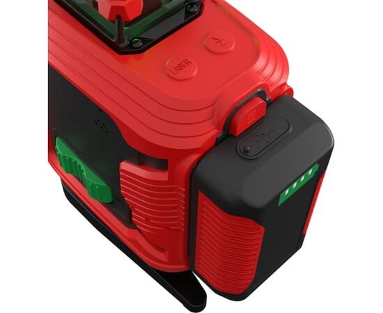  Лазерный уровень Condtrol Fliesen 4D 1-002-002 