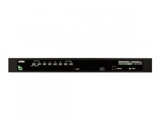  KVM-переключатель Aten CS1308(E-AT-G) (CS1308-AT-G) 8-и портовый PS/2-USB 