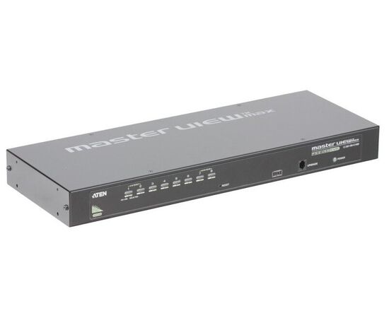  KVM-переключатель Aten CS1308(E-AT-G) (CS1308-AT-G) 8-и портовый PS/2-USB 