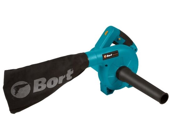  Воздуходувка Bort BSS-900-R синий 