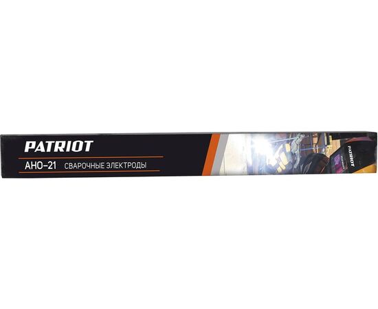  Электроды Patriot АНО-21 D4мм L450мм 1000гр (605012040) 