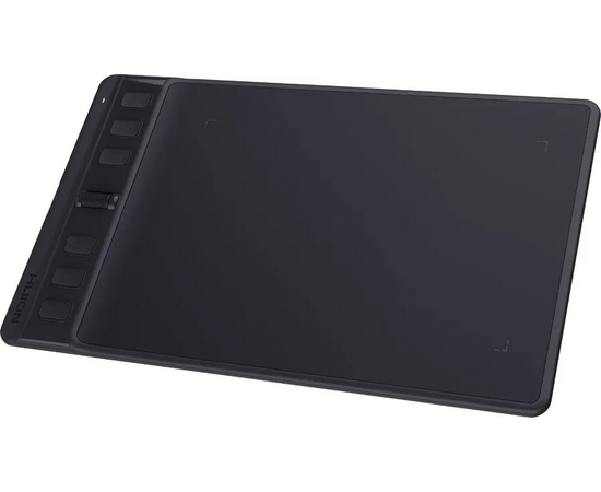  Графический планшет Huion Inspiroy 2 S H641P Black 
