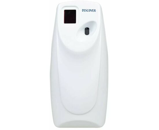  Автоматический освежитель воздуха Discover DSR0085N новый дизайн белый 