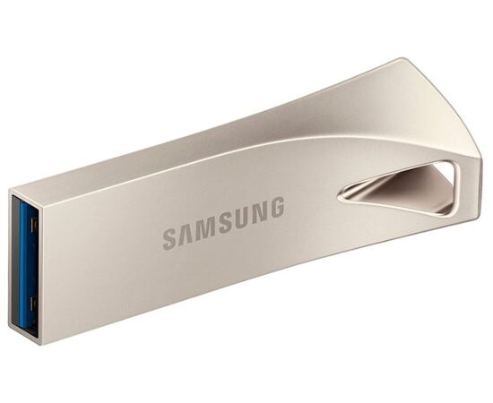  USB-флешка 256GB 3.1 Samsung BAR silver (MUF-256BE3/CN) 