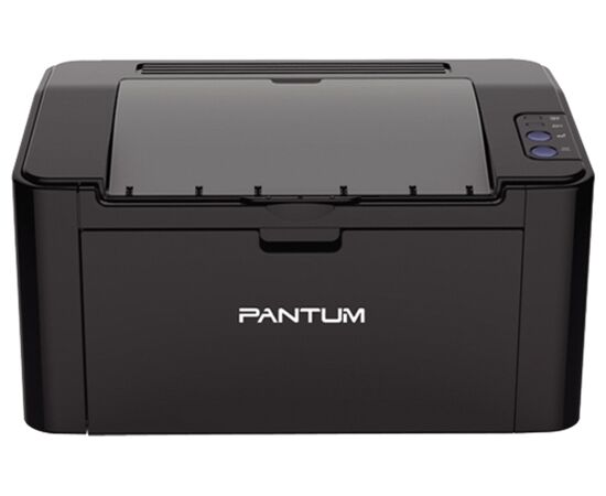  Принтер лазерный Pantum P2207, A4, ч/б, печ. до 20 стр/мин, 1200x1200 dpi, USB 