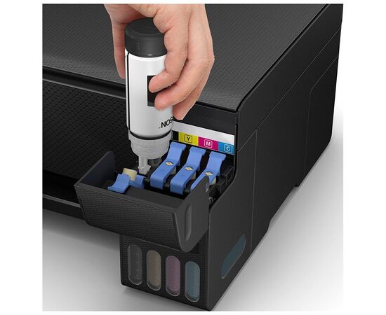  МФУ Epson L3210 струйный  СНПЧ A4 черный (C11CJ68506/C11CJ68403/C11CJ68405/C11CJ68501/C11CJ68517/C11CJ68501) 