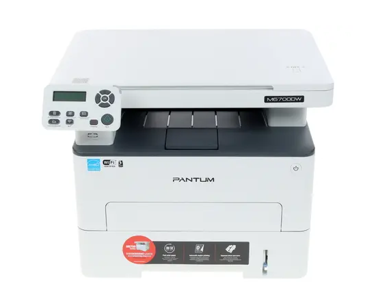  МФУ лазерное Pantum M6700DW 30 стр/мин, A4, ч/б Wi-Fi, Ethernet (RJ-45), USB 