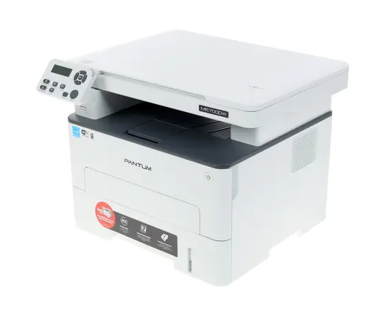  МФУ лазерное Pantum M6700DW 30 стр/мин, A4, ч/б Wi-Fi, Ethernet (RJ-45), USB 