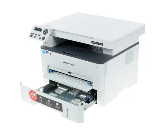  МФУ лазерное Pantum M6700DW 30 стр/мин, A4, ч/б Wi-Fi, Ethernet (RJ-45), USB 