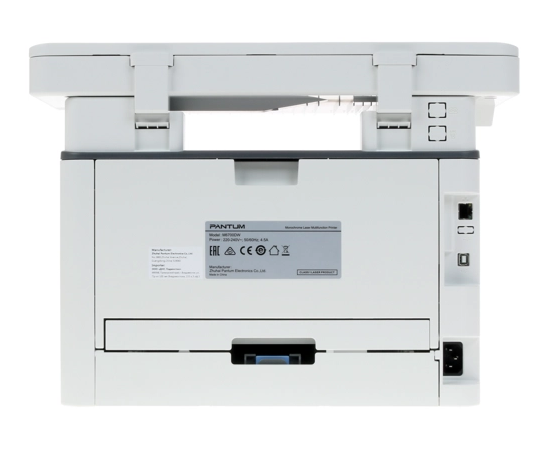  МФУ лазерное Pantum M6700DW 30 стр/мин, A4, ч/б Wi-Fi, Ethernet (RJ-45), USB 