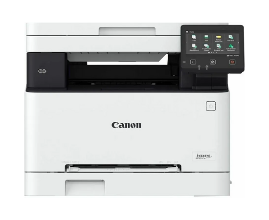  МФУ Canon MF651Cw лазерный i-SENSYS A4, цветной, 18 стр/мин (A4 ч/б), 1200x1200 dpi, сетевой, Wi-Fi, USB, (5158C009) 