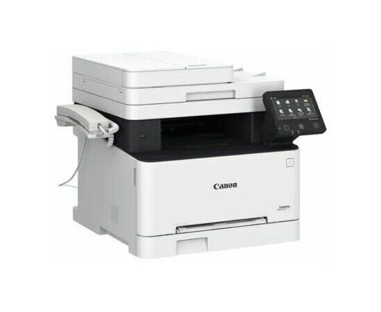  МФУ лазерное Canon i-Sensys MF657Cdw цветное A4, 21стр/мин, USB, LAN,Wi-Fi (5158C001) 