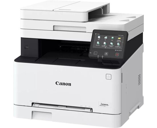  МФУ лазерное Canon i-Sensys MF657Cdw цветное A4, 21стр/мин, USB, LAN,Wi-Fi (5158C001) 