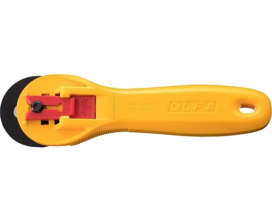  Нож круговой Olfa OL-RTY-2C/YEL 45 мм 