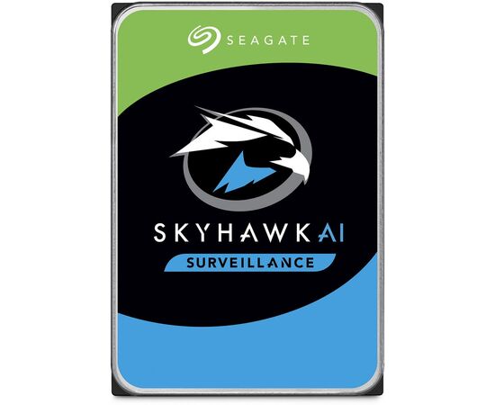  HDD Seagate Original SATA-III 8Tb ST8000VE001 SkyHawkAI (7200rpm) 256Mb 3.5" 