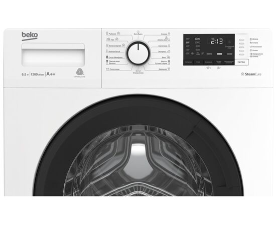  Стиральная машина Beko WSRE7612XAWI 