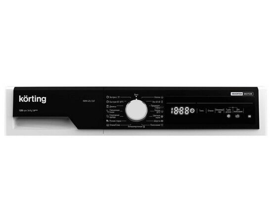  Стиральные машина Korting KWM 42IL1267 
