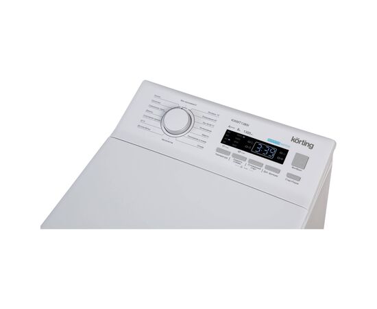  Стиральная машина вертикальная KORTING KWMT 1385 I 