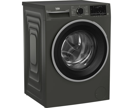  Стиральная машина Beko B3WFR572AB 