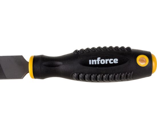  Набор напильников и надфилей Inforce 06-09-92 10 шт 