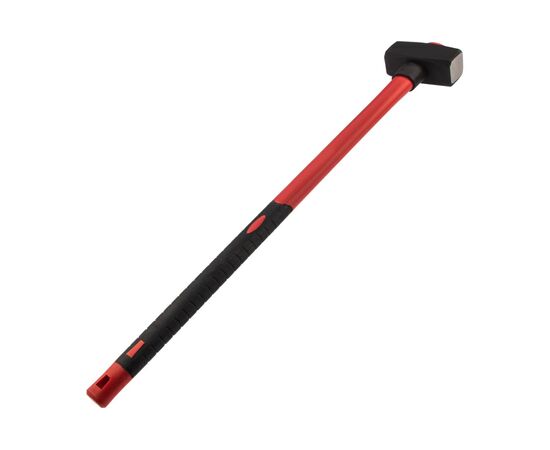  Кувалда фибергласовая обрезиненная рукоятка MATRIX Master10922, 3000 г 