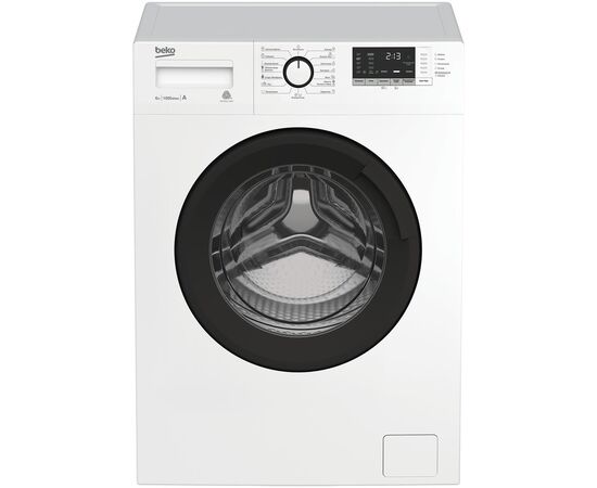  Cтиральная машина BEKO WRE6512ZAW 