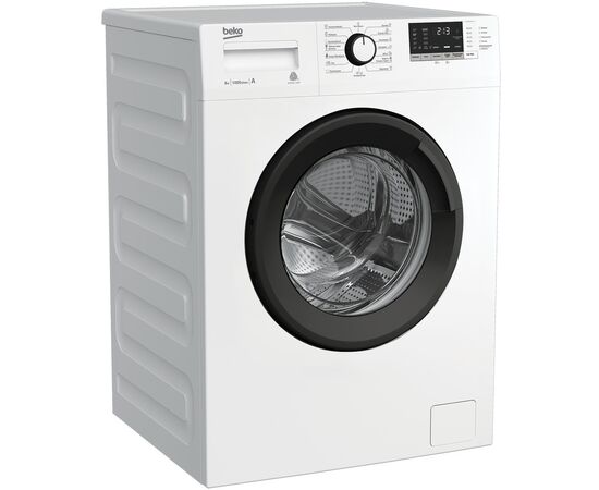 Cтиральная машина BEKO WRE6512ZAW 
