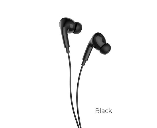  Наушники BOROFONE BM30 Pro Original series earphones (черный) 