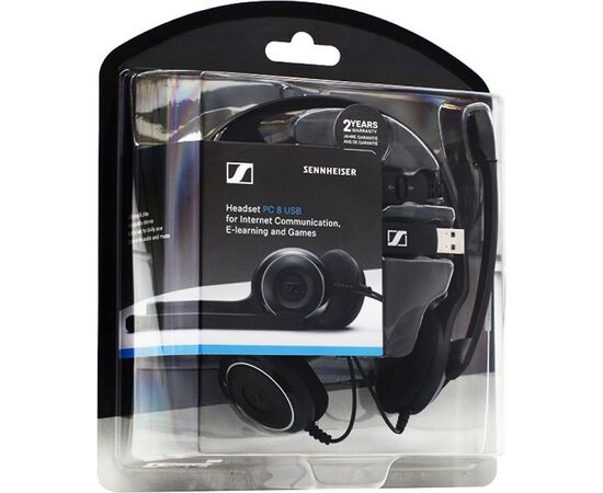  Гарнитура для ПК Sennheiser PC 8 USB 