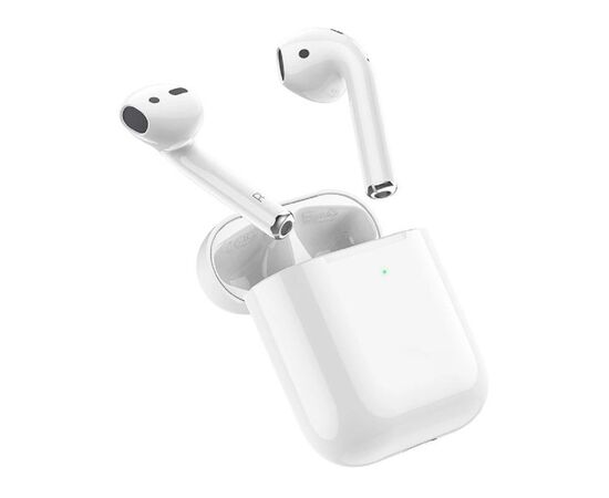  Наушники bluetooth HOCO EW25 TWS (белый) 