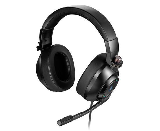  Наушники игровые с микрофоном A4TECH Bloody G580 (черный) 