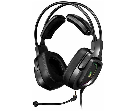  Наушники игровые с микрофоном A4TECH Bloody G575 (черный) 