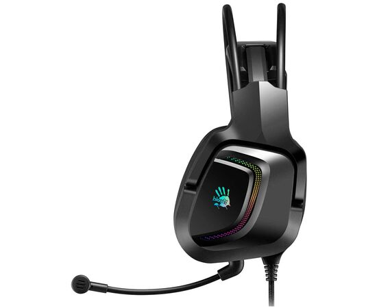  Наушники игровые с микрофоном A4TECH Bloody G575 (черный) 