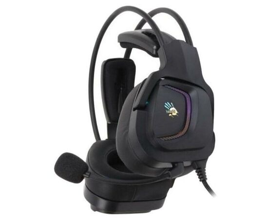  Наушники игровые с микрофоном A4TECH Bloody G575 (черный) 